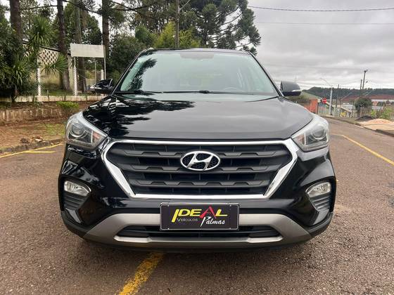 HYUNDAI CRETA 2.0 16V FLEX PRESTIGE AUTOMÁTICO